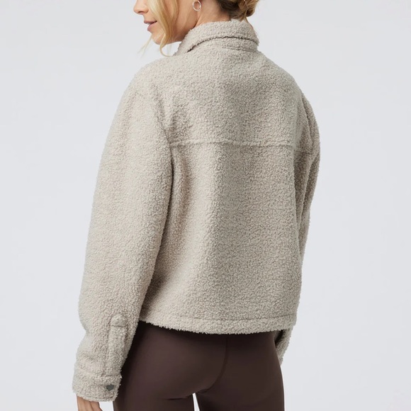 Vuori NBA Sycamore Shirt Jacket - Picture 3 of 9